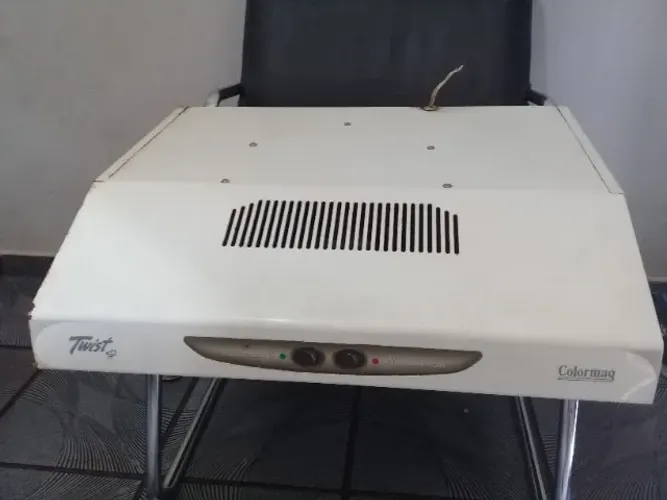 Depurador de ar de cozinha