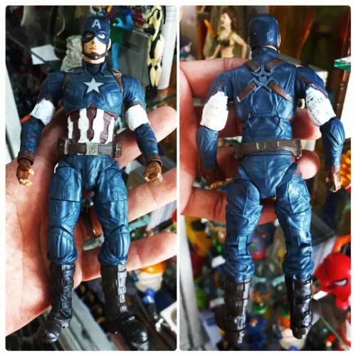 Capitão América