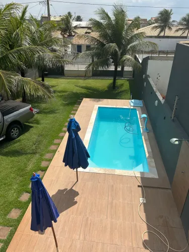 Alugo casa para temporada na Caueira- Já alugada Natal, réveillon e carnaval