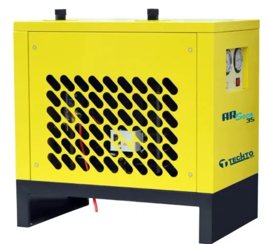 Secador de ar 35pcm marca techto - 10 bar