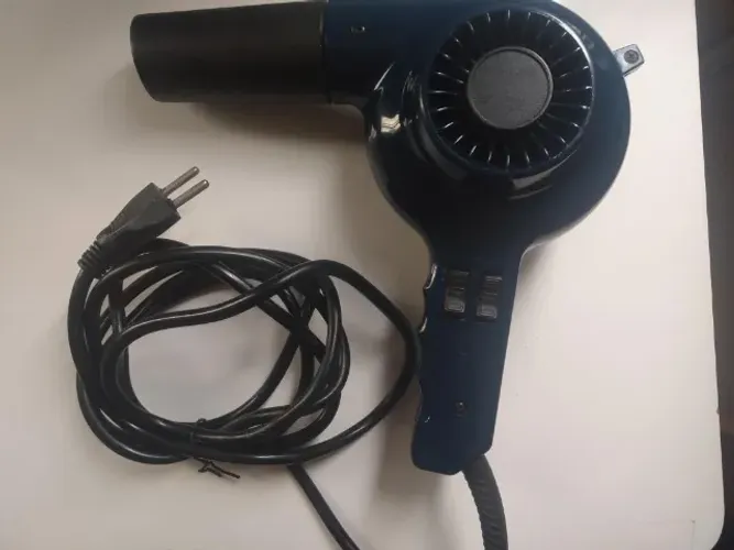 Tany Pro - Secador de Cabelo Profissional-
