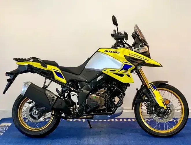 SUZUKI DL V-STROM 1050  XT 2026