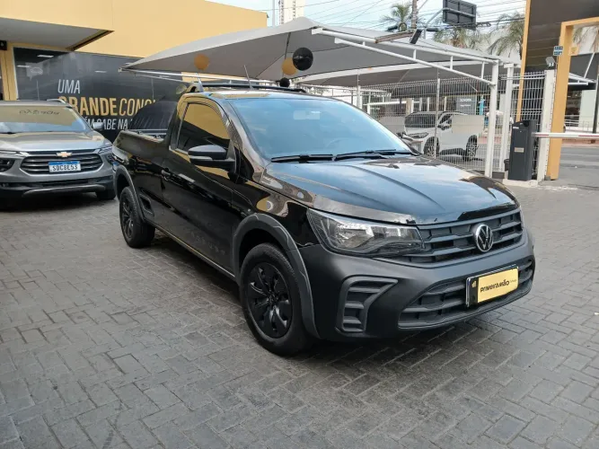 SAVEIRO 1.6 MSI ROBUST<br> 