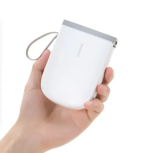 Impressora de Etiquetas Niimbot D11 Térmica Bluetooth