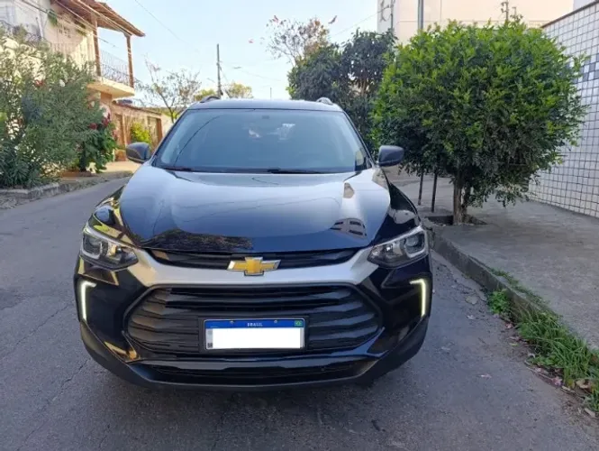 Chevrolet Tracker super conservada! 