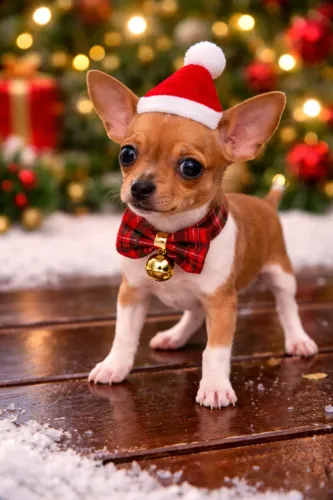 Pinscher -Com pedigree e certificado -Pronto para você 