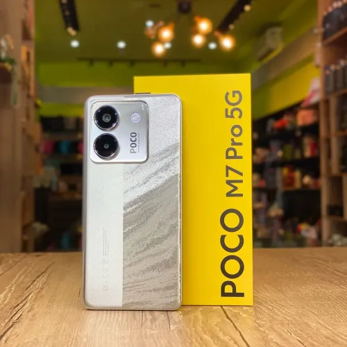XIAOMI POCO M7 PRO 5G 8+256 GIGAS NOVO LACRADO+ GARANTIA .