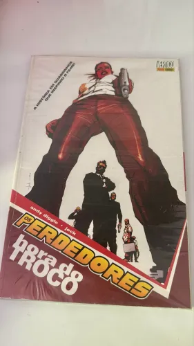 OS PERDEDORES - HORA DO TROCO 2010