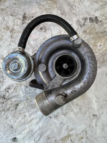 turbina fiat ducato 2,8 turbo
