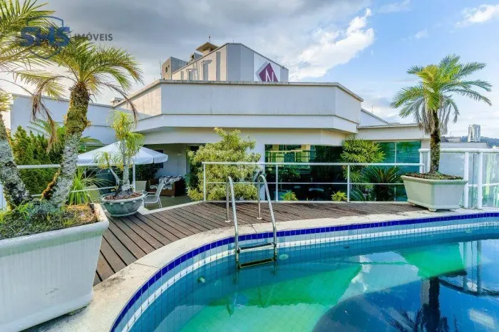 Cobertura com 4 dormitórios à venda, 428 m² por R$ 4.900.000,00 - Jardim Blumenau - Blumen