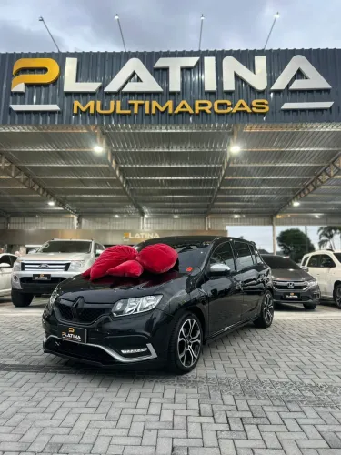 Renault Sandero S Edition Flex 1.0 12V 5P Mec. 2017