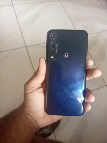 Vendo Motorola moto g 8 plus