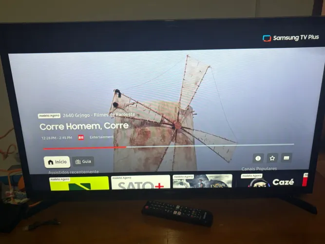 Smart Tv Samsung 32