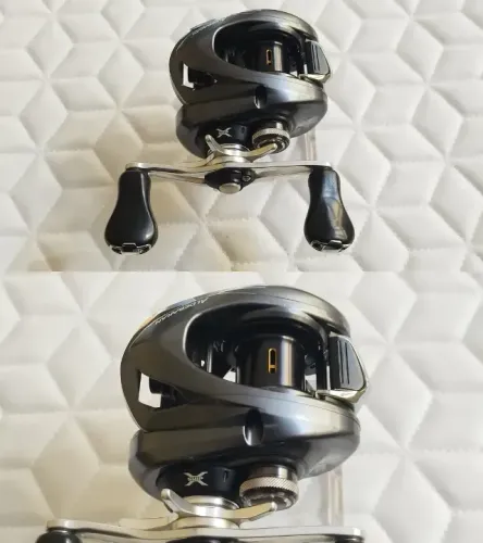 Carretilha Shimano 15 Aldebaran 51hg / #70B120