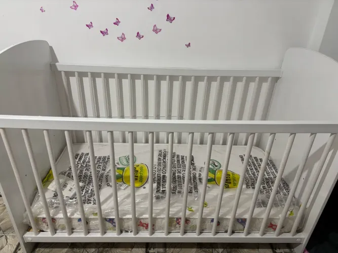 Cama de bebe