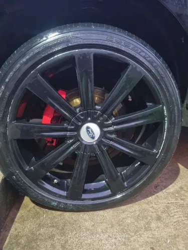 Rodas universal Aro 18