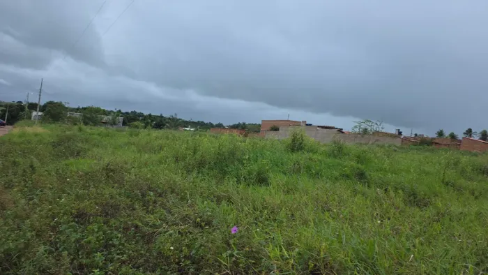 Dois lotes em São Domingos - SE próximo a Itabaiana e Lagarto