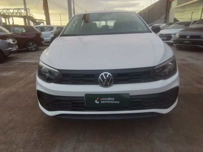 Volkswagen Polo Track 1.0 Flex 12V 5P 2025