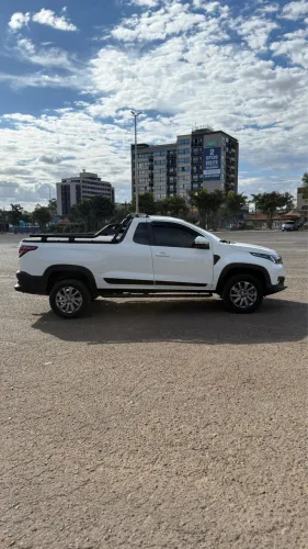 Fiat Strada Freedom 1.3 Flex 8V CS Plus 2022