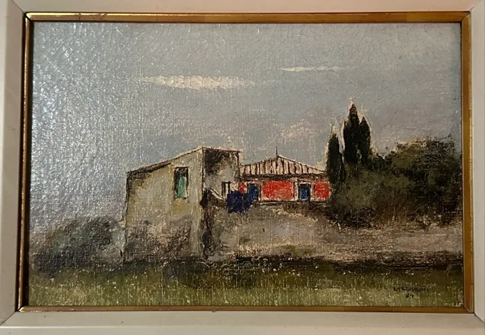 Quadro Domenico Lazzarini