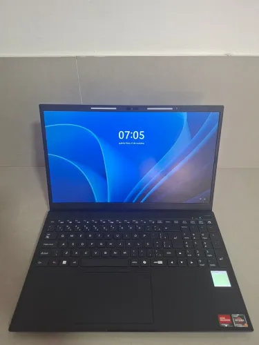 Notebook Positivo Vision r15 Ryzen 7