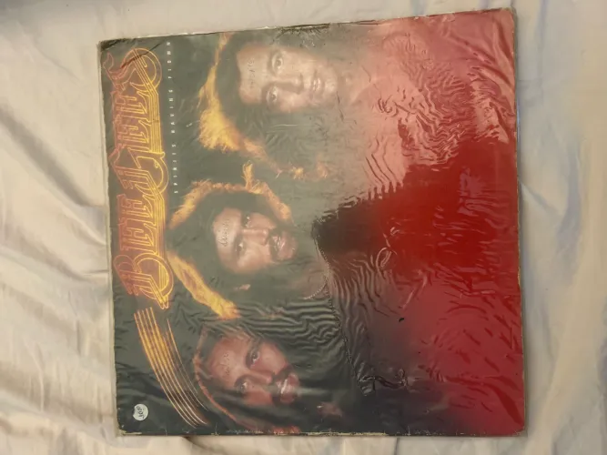 Vinil ver gees spirits having flown