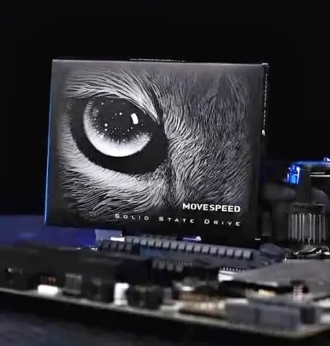 SSD Para Playstation 5. 1 Terabyte. Novo, com garantia. envio gratis olx