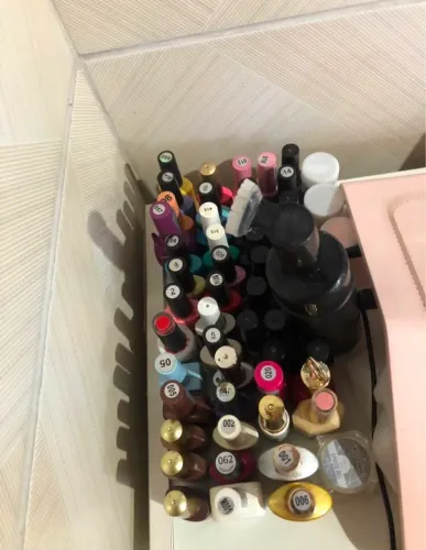 Kit alongamento em gel