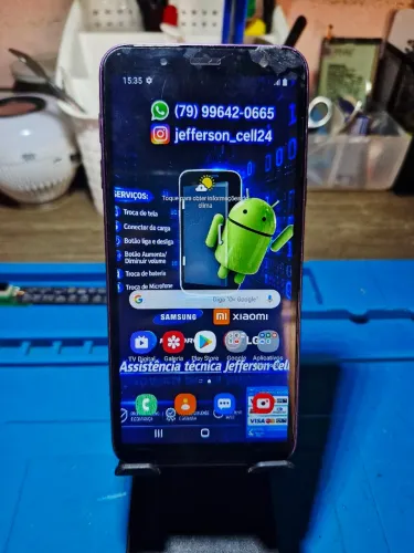Samsung Galaxy J6, Barato!!!