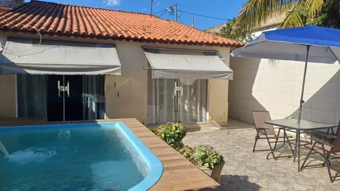 Linda casa em Jacaroá - Maricá - RJ