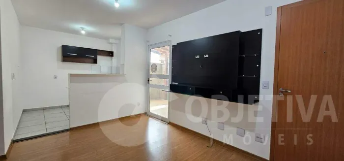 Apartamento para aluguel, 2 quartos, 1 vaga, JARDIM PATRICIA - UBERLANDIA/MG
