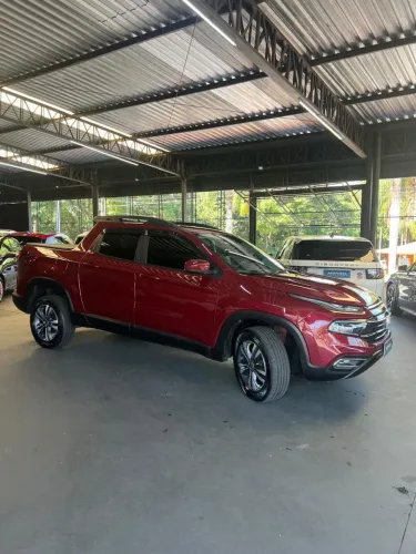 Fiat Toro Freedom 1.3 T270 4X2 Flex AUT 2022
