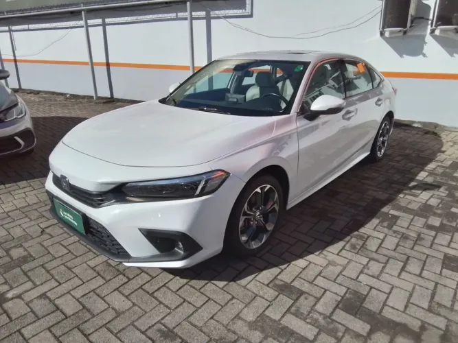 Honda Civic Sed.touring 2.0 16V Aut. (híbrido) 2024