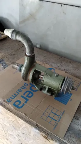 Bomba centrífuga
