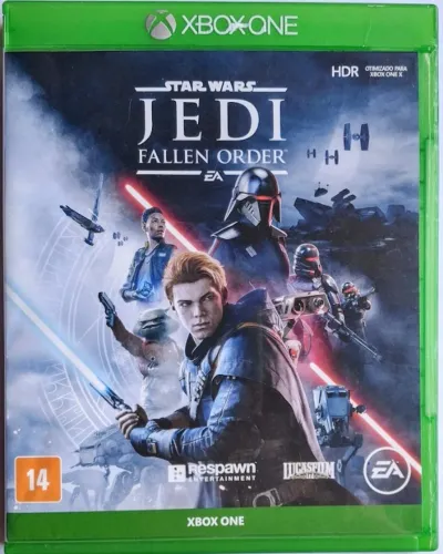 Star Wars Jedi Fallen Order - Xbox One