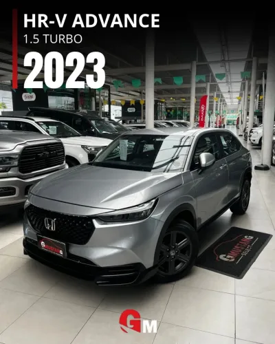 Honda HR-V Advance 1.5 TB 16V 5P Aut. 2023