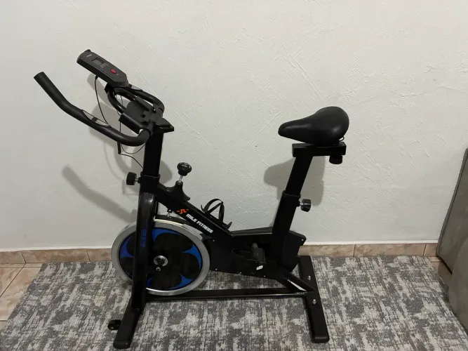 Bicicleta Ergométrica Spinning Mile Fitness