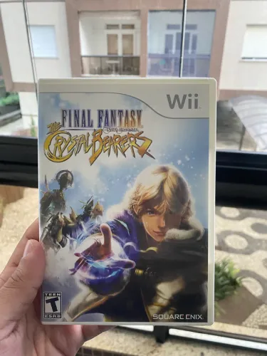 Final Fantasy Wii