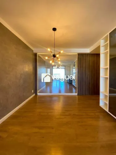 Apartamento de 106m² com 3 suítes para alugar no bairro Taquaral, Campinas/SP
