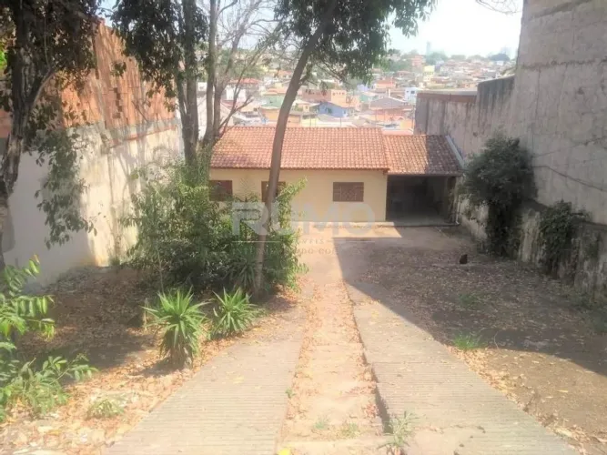 Casa à venda em Campinas, Parque São Quirino, com 1 quarto, com 66.5 m²