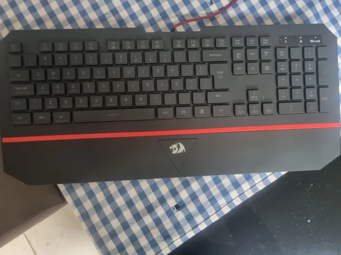 TECLADO GAMER