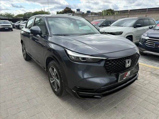 Honda HR-V Touring 1.5 TB 16V 5P Aut. 2023