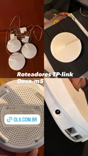 TP-Link Deco M5