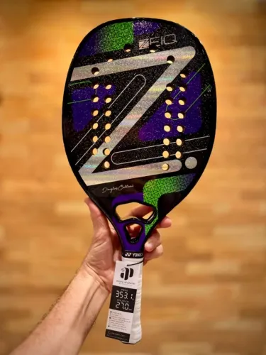 Raquete Zeiq Beach Tennis