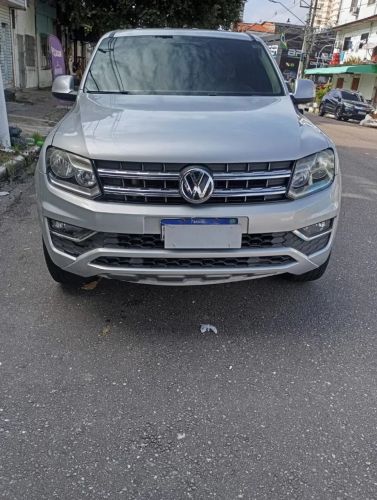 Imagem de Volkswagen Amarok SE CD 2.0 16V TDI 4X4 Diesel 2019