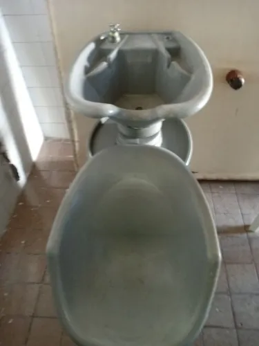 Lavatório de cabeleireiro