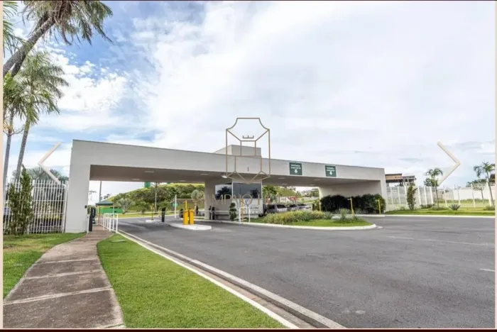 Lote / Terreno em Condomínio Residencial Vila Jardim - Cuiabá