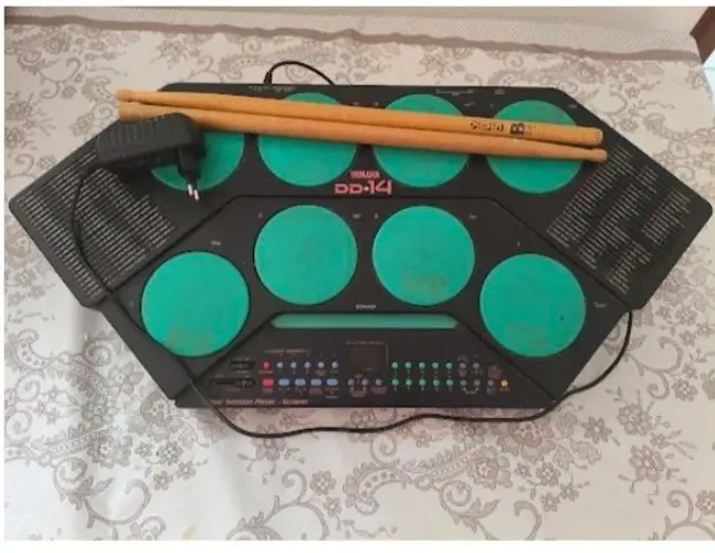 Bateria Yamaha DD - 14