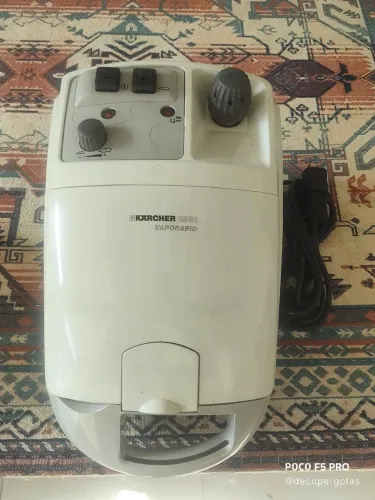 VAPORIZADOR KARCHER 1501