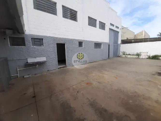 BARRACÃO PARA LOCAÇÃO CAMPO DOS AMARAIS PARA LOCAÇÃO POR R$ 16.000,00, CAMPINAS, SÃO PAULO